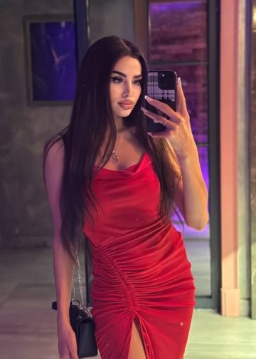 Masöz natasha hanım